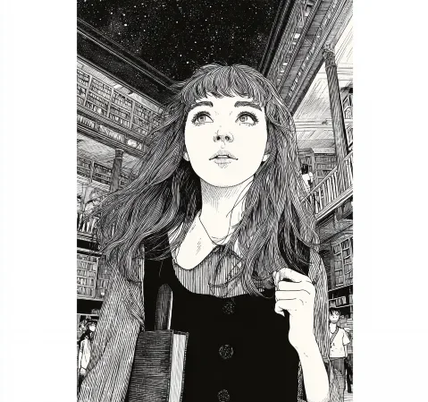 星美传媒内容导览界面预览，展示频道分类与专题片单入口